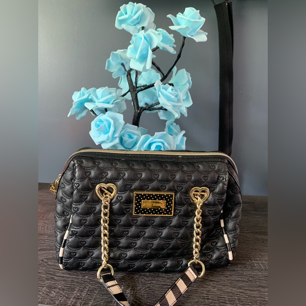BETSEY Johnson Crossbody/Hand Bag